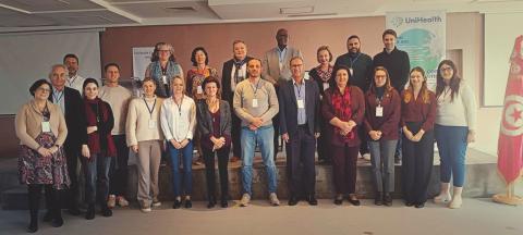 First annual meeting of UniHealth