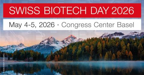 Swiss Biotech Day 2026