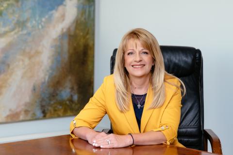 Ioanna Koukli-President of HBio